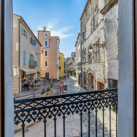 דירות Narbonne Historic Center- 8Mn Walk From The Trainstation מראה חיצוני תמונה